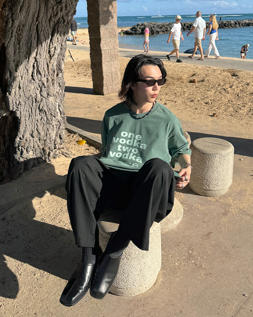 ツータックバルーンスラックス | ファッション通販サイト NUGU