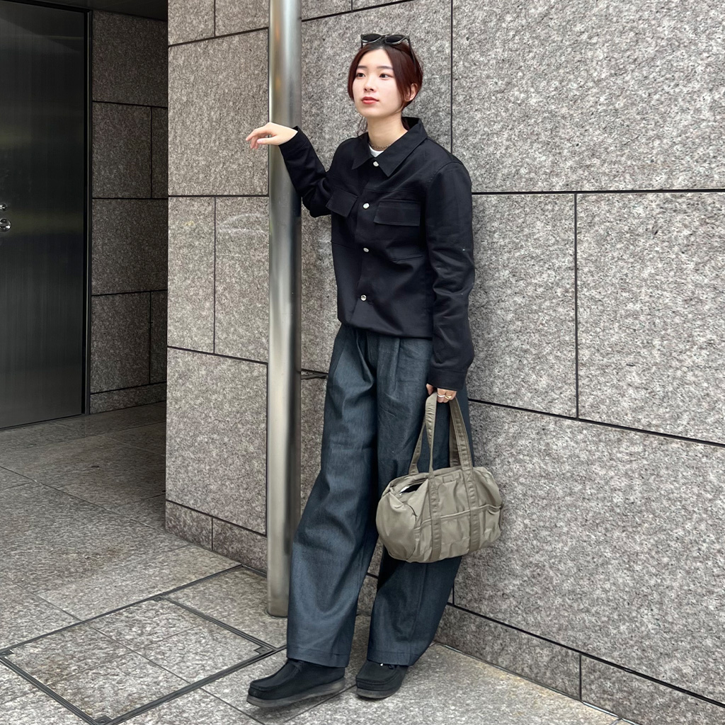 Maglia Waffen コットン ジップアップユニセックス ジャケット CIAOPANIC TYPY ブルゾン アウター Re LABEL ユニセックス