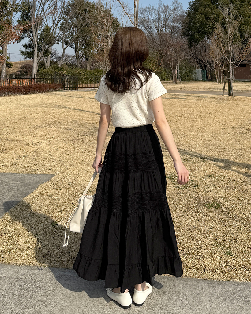 LGB WILD FLOWERS 長袖Tシャツ サイズ0 LGB WILD FLOWERS 長袖Tシャツ サイズ0