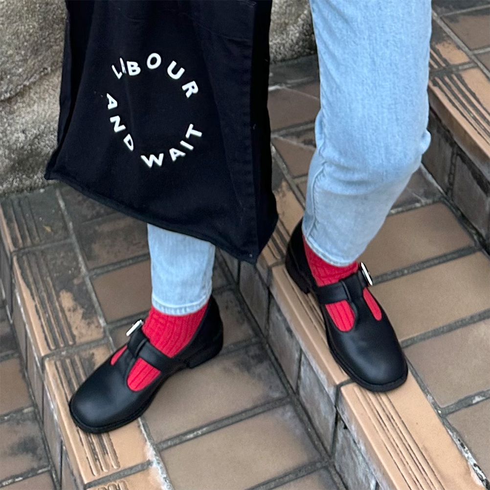 専用【極美品】サンダース ストラップシューズ サイズ5  メリージェーン 専用【極美品】サンダース ストラップシューズ サイズ5 メリー