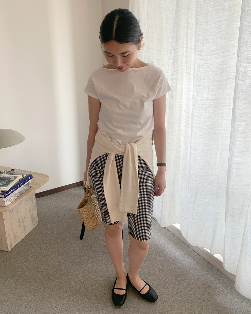 チェックバイカーパンツ | ファッション通販サイト NUGU