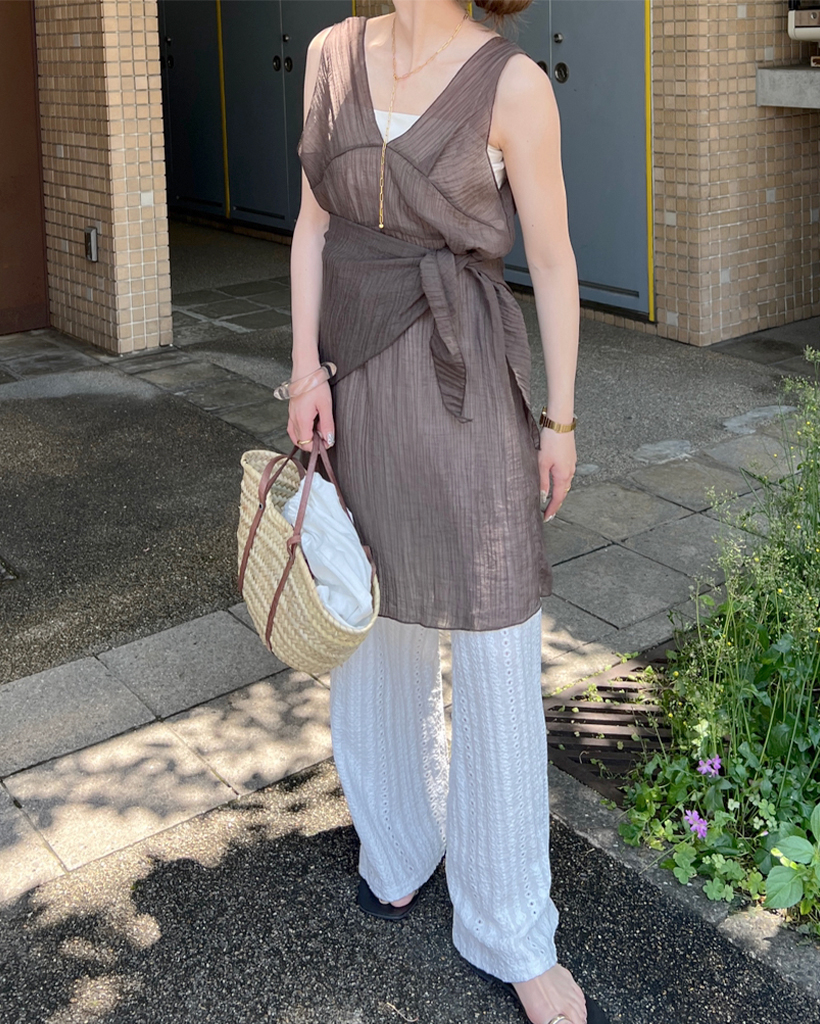 narrow パンツ36ブラウン narrow パンツ36ブラウン narrow パンツ36ブラウン