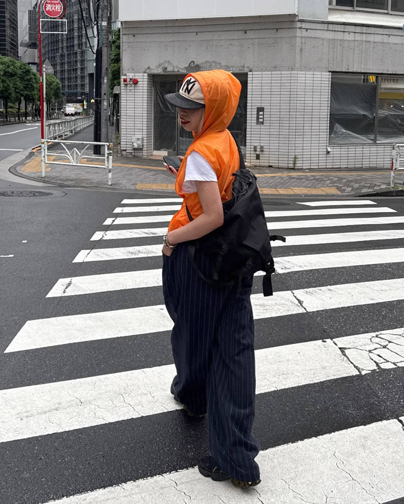 G.O.A. フード付きベスト オリーブグリーン G.O.A. フード付きベスト オリーブグリーン goa フード付き