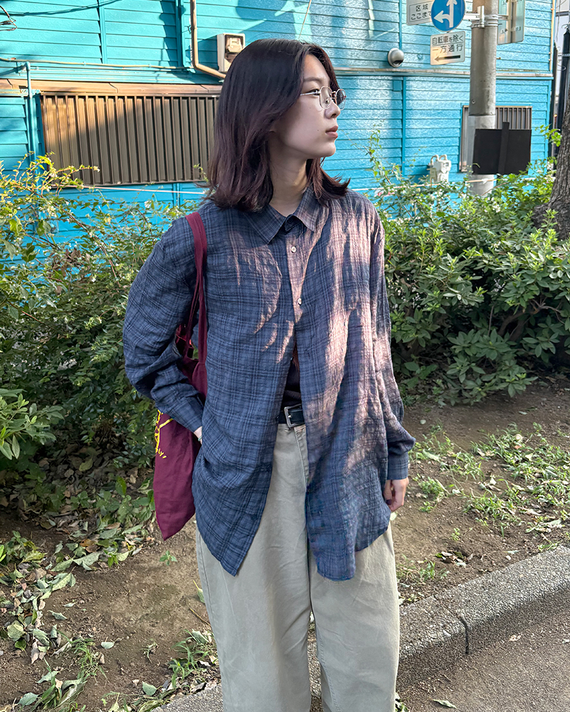 【出品7/11迄】morphose タータンチェックシャーリングJSK LOWRYS FARM キャミソール チェックシャーリングキャミ 289820