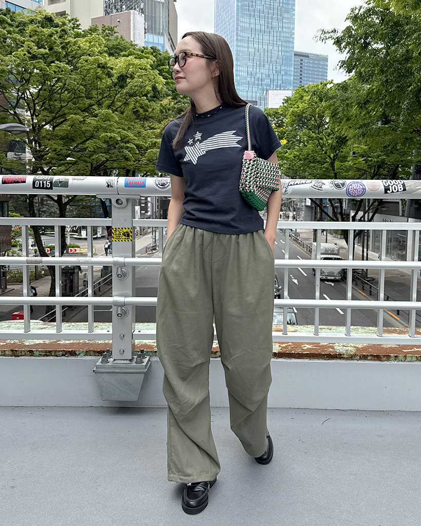 プリーツスカートワイドスラックス | ファッション通販サイト NUGU