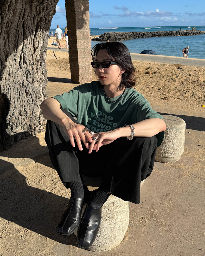 ツータックバルーンスラックス | ファッション通販サイト NUGU