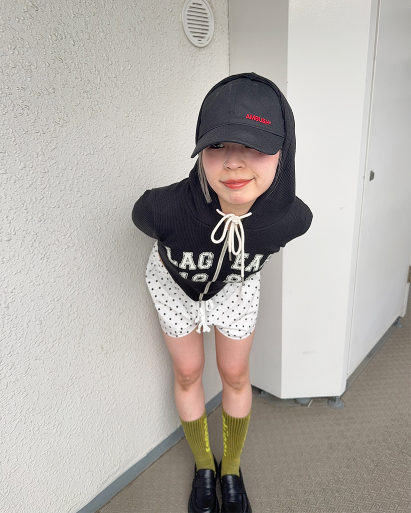 ドット柄ショートパンツ | ファッション通販サイト NUGU