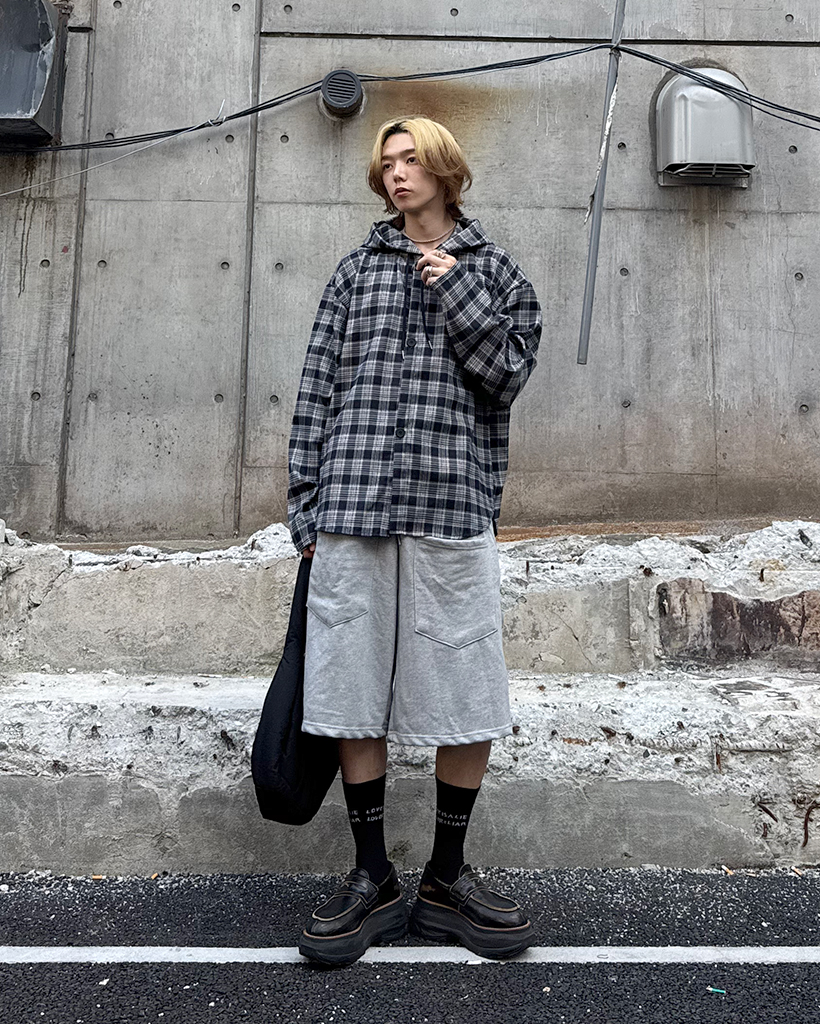 【新品同様】プラダ　コート　チェック　ツイード　オレンジ　カフス　ボリューム袖 楽天市場】GRANDMA MAMA DAUGHTER グランマ ママ ドーター