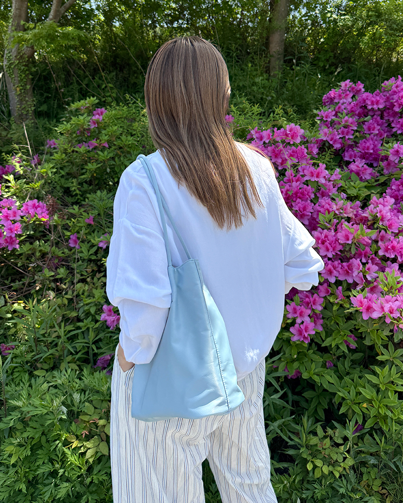 シンプルスクエアトートバッグ | ファッション通販サイト NUGU