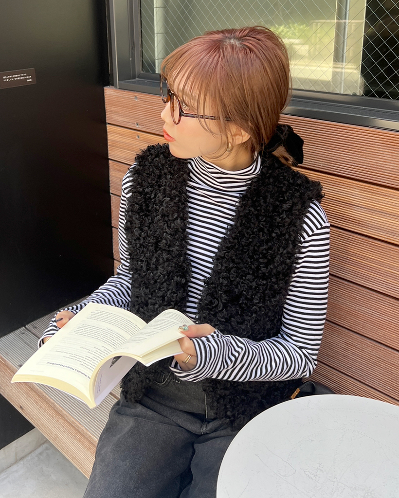 ブークレVネックベスト | ファッション通販サイト NUGU