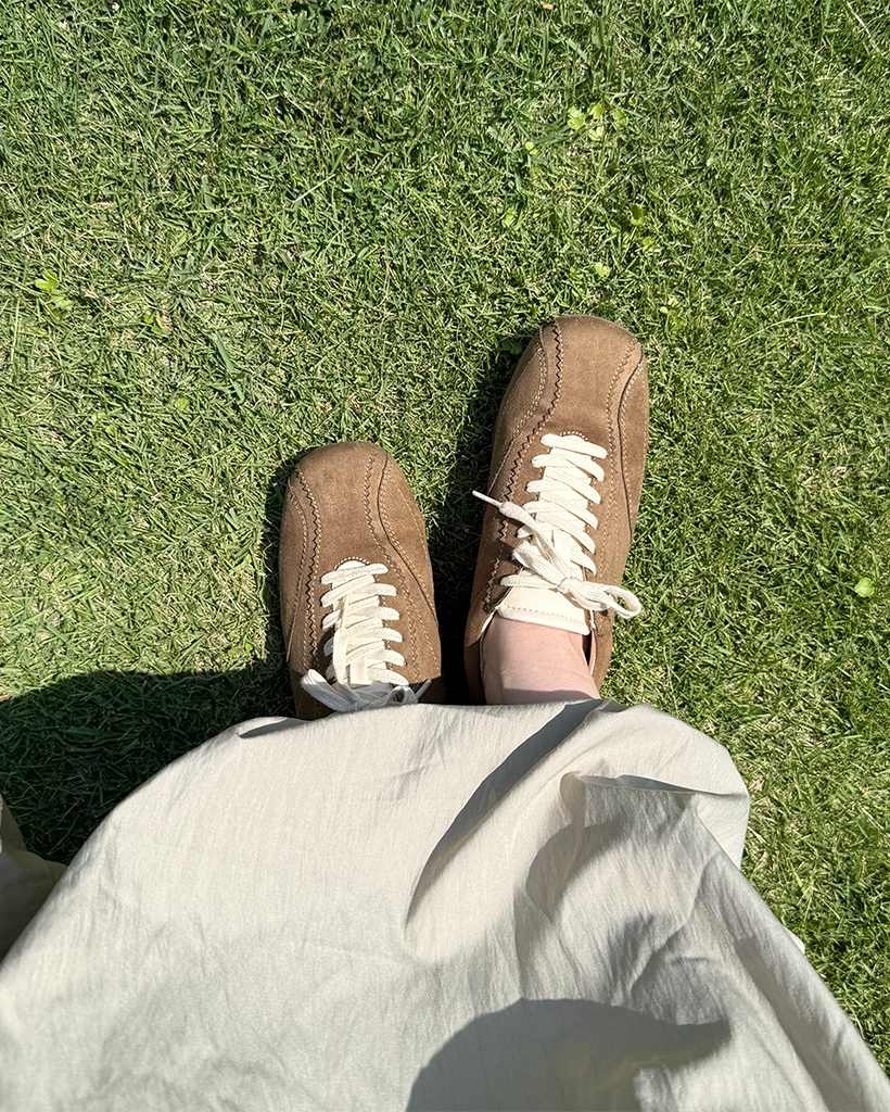 スエードスニーカー | ファッション通販サイト NUGU