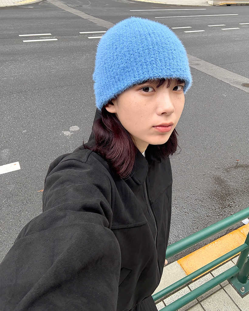 ブラッシュショートビーニー | ファッション通販サイト NUGU