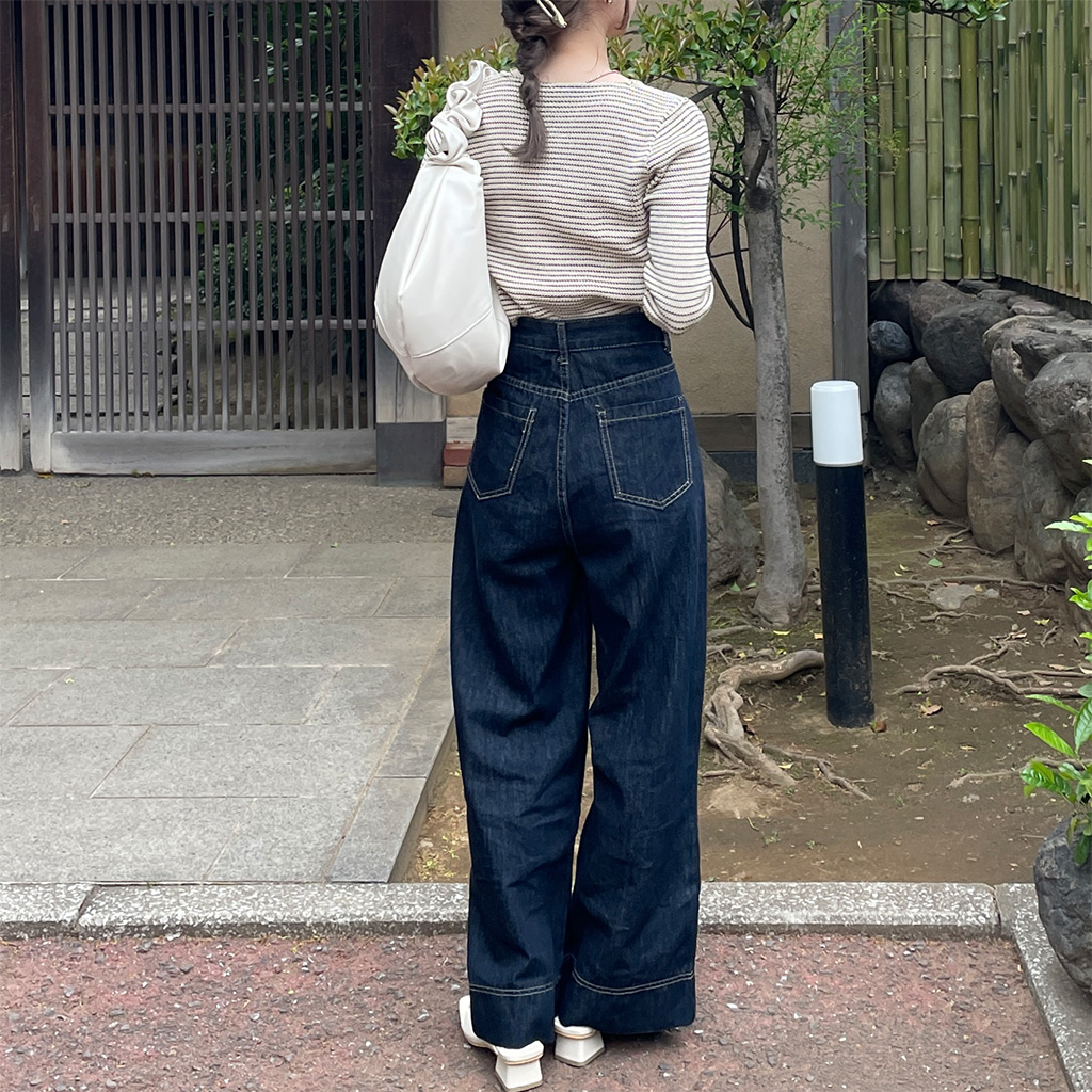 ヤヌーク　クロップドカーディガン　完売品 ヤヌーク クロップドカーディガン 完売品