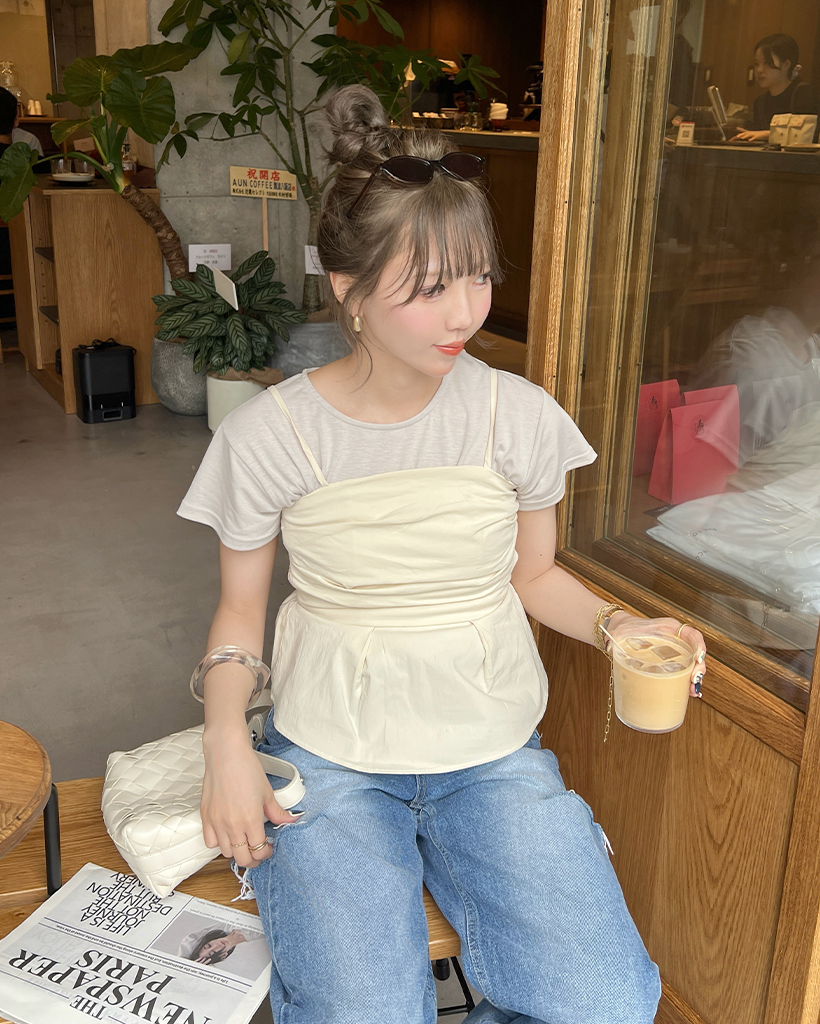 ERISABETTA FRANCHI ビスコース ドレス 半袖 Vネック スリム COFREX】 Vネックフリルブラウス 七分袖 レディースデザイン