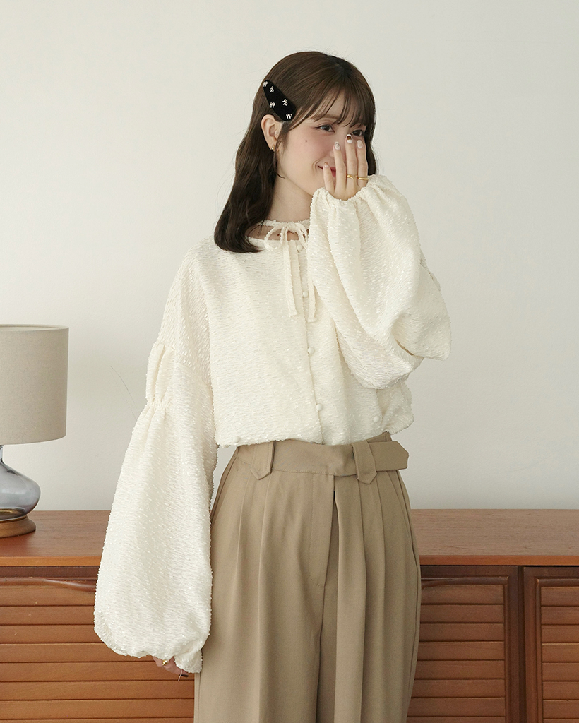 ブラウス トップス ウィメンズ | ファッション通販サイト NUGU