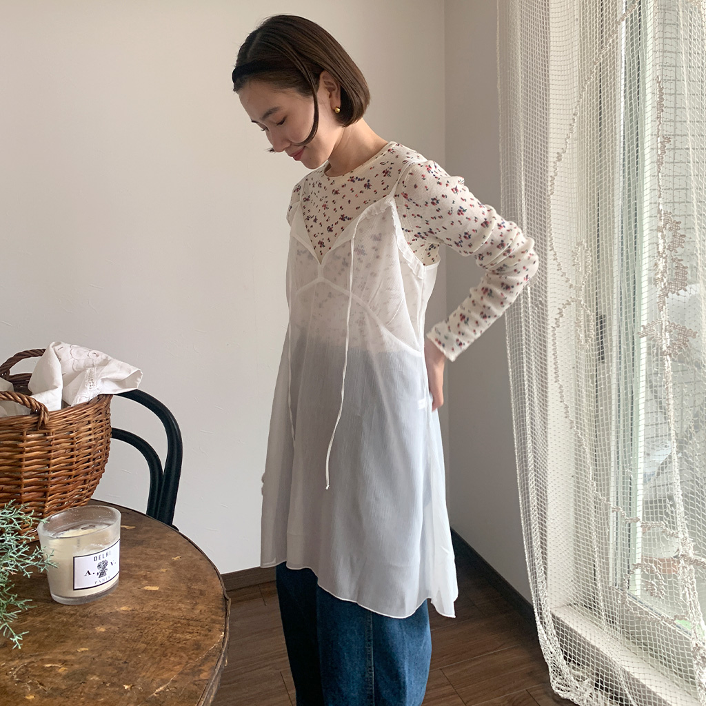 mollygoddard  シースルーワンピース mollygoddard シースルーワンピース