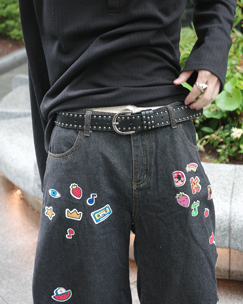 スタッズベルト | ファッション通販サイト NUGU