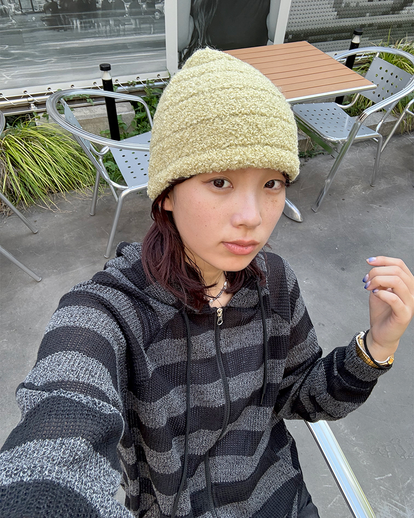 ソフトブークレビーニー | ファッション通販サイト NUGU