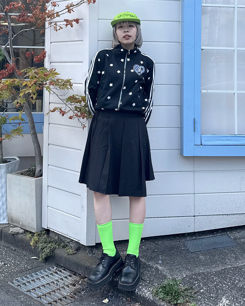 GLORY様◎dazzlinPOLOBCSコラボレイヤードプリーツミディスカート POLOBCSコラボ】レイヤードプリーツミディスカート（スカート