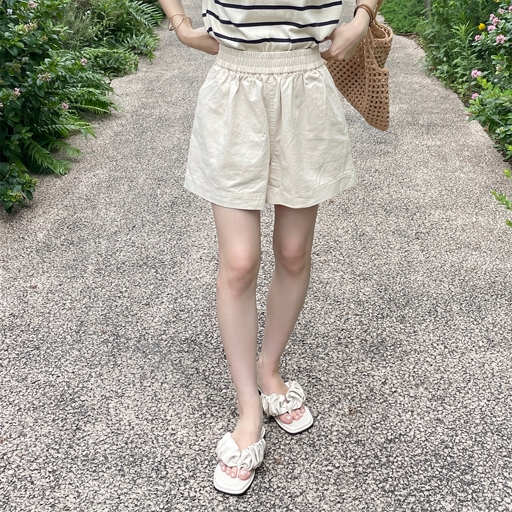 コットンショートパンツ | ファッション通販サイト NUGU