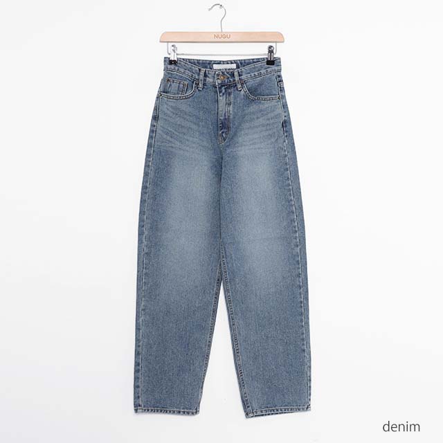 may straight denim pants | ファッション通販サイト NUGU