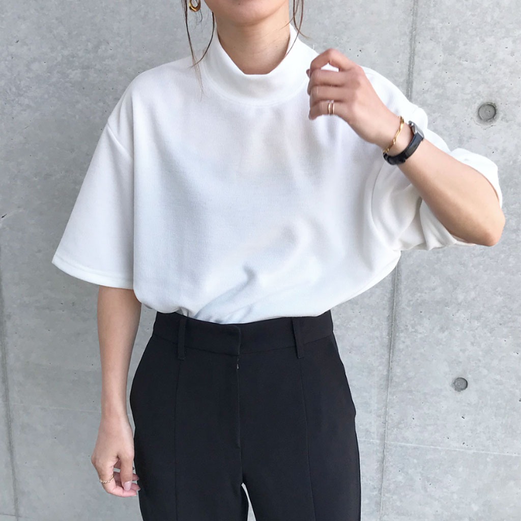 パステルカラークロップドTシャツ | ファッション通販サイト NUGU