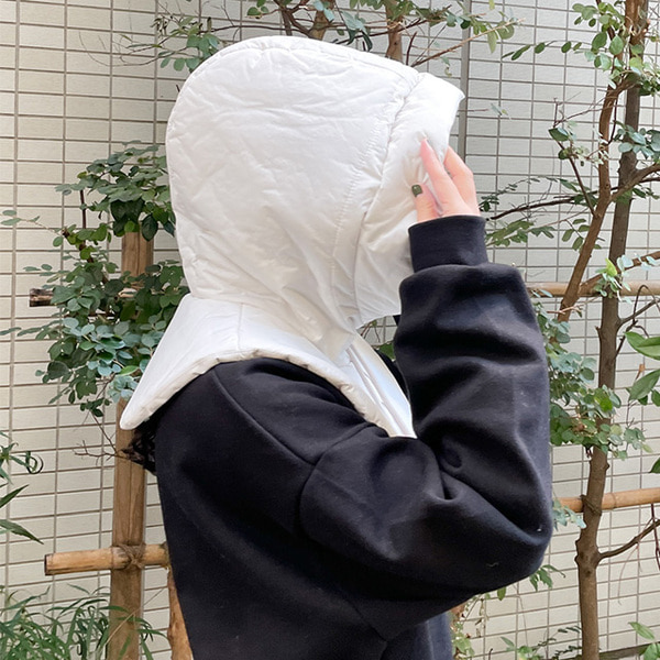Marchen★Hood boucle balaclava フードブクルバラクラバ Activist Balaclava | フルマークスストア-北欧アウトドア用品