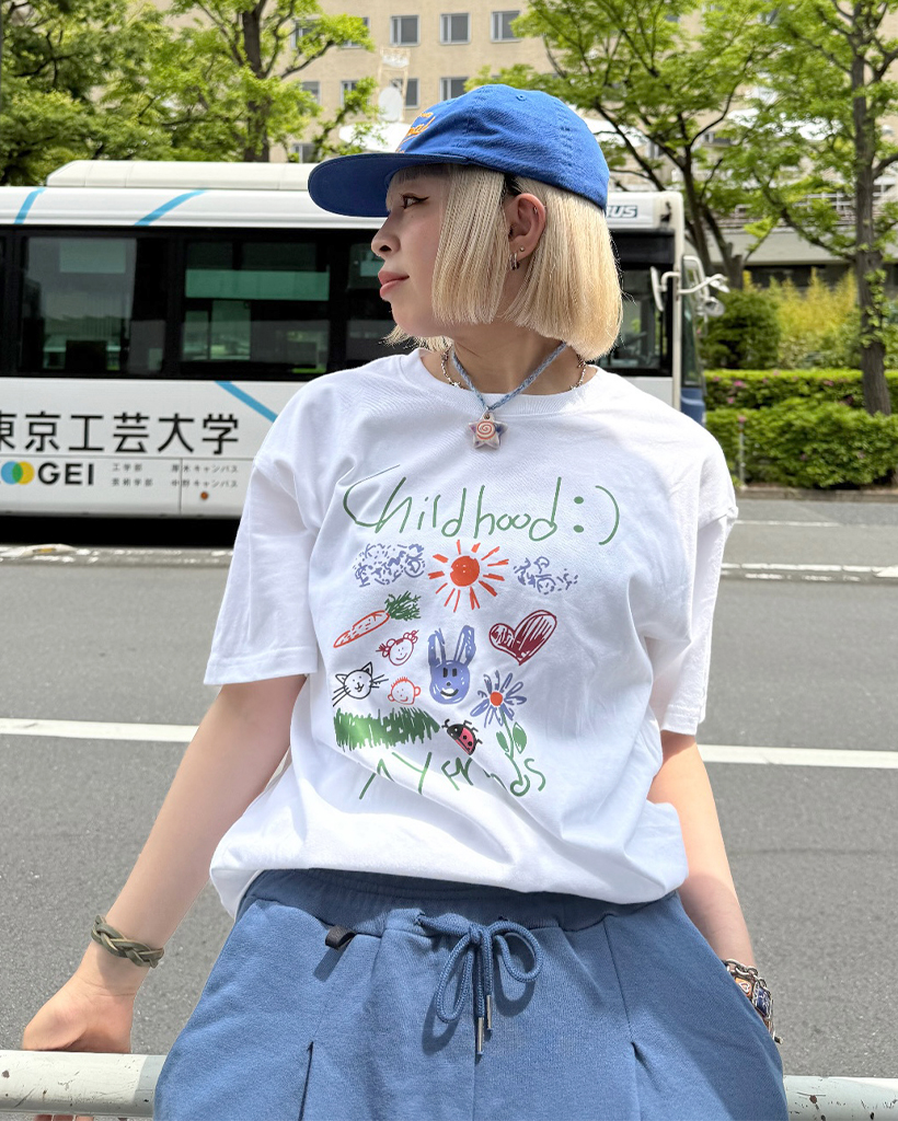 ★GLOWNY★90S RAGLAN STRIPED TEE(BEIGE)★正規品/韓国直送料込 CAYL ケイル Stripe Pocket Short Sleeve Grey - Nicetime