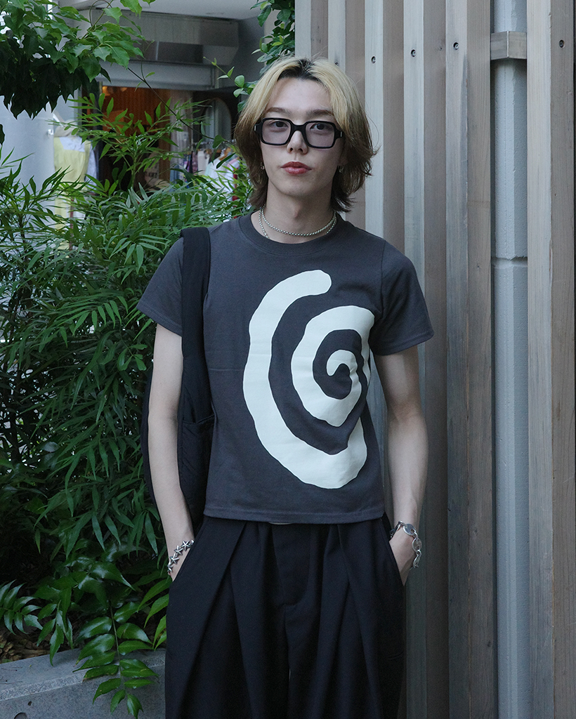 ME:I クロップドTシャツ ME:I クロップドTシャツ クロップドTシャツ – LAPONE STORE