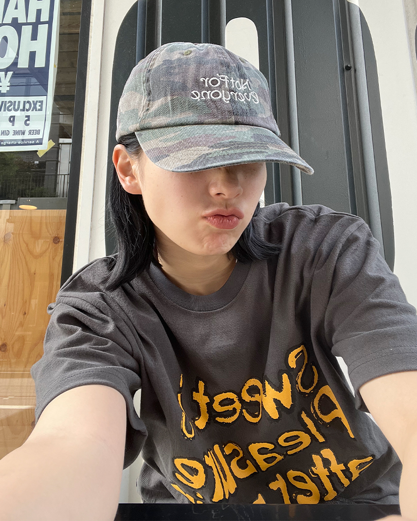 【KITH】Cigaretteチームコラボ☆ウィンクルナイロンキャップ a2_TiIcRTU.jpg