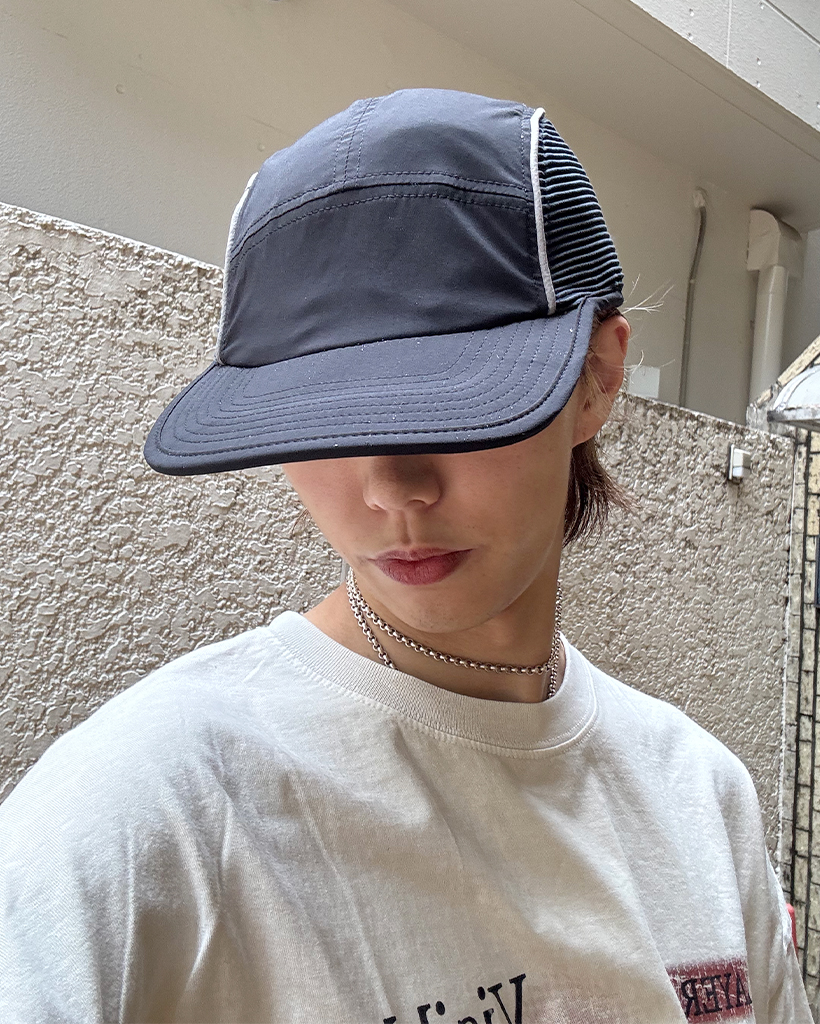 サイドマッシュキャンプキャップ | ファッション通販サイト NUGU