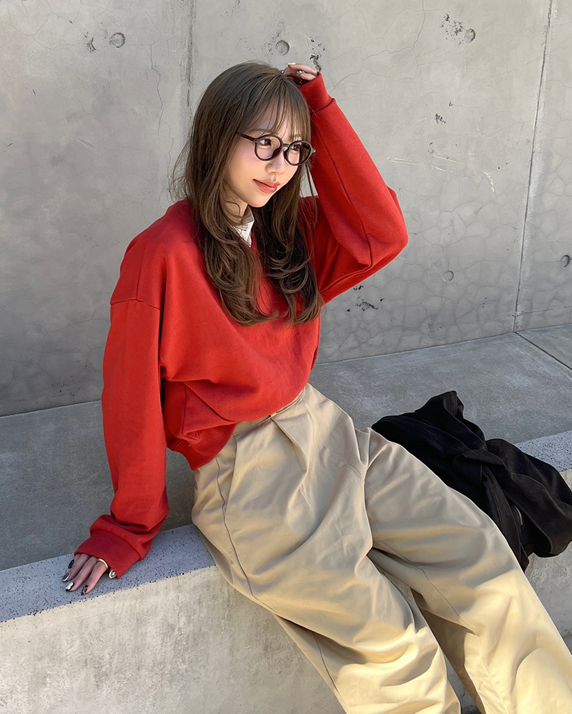 The Southern LAP Vネックスウェット L The Southern LAP Vネックスウェット L - メルカリ