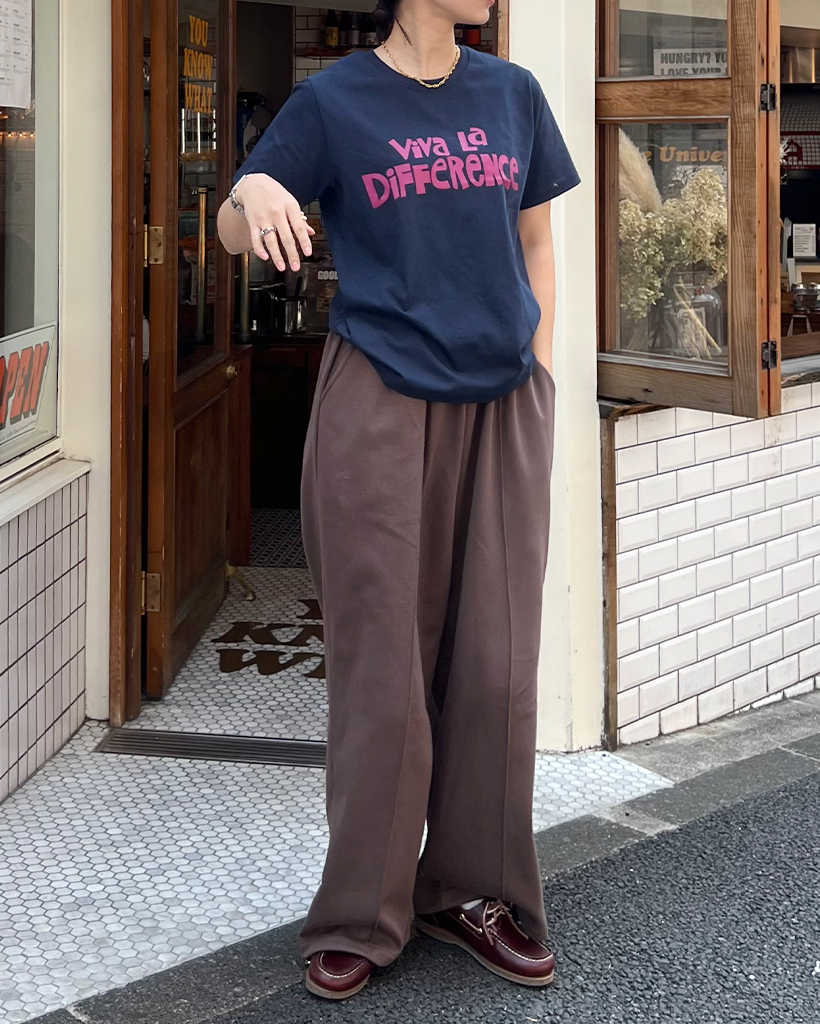 ユニセックス)バルーンフィットスウェットパンツ | ファッション通販