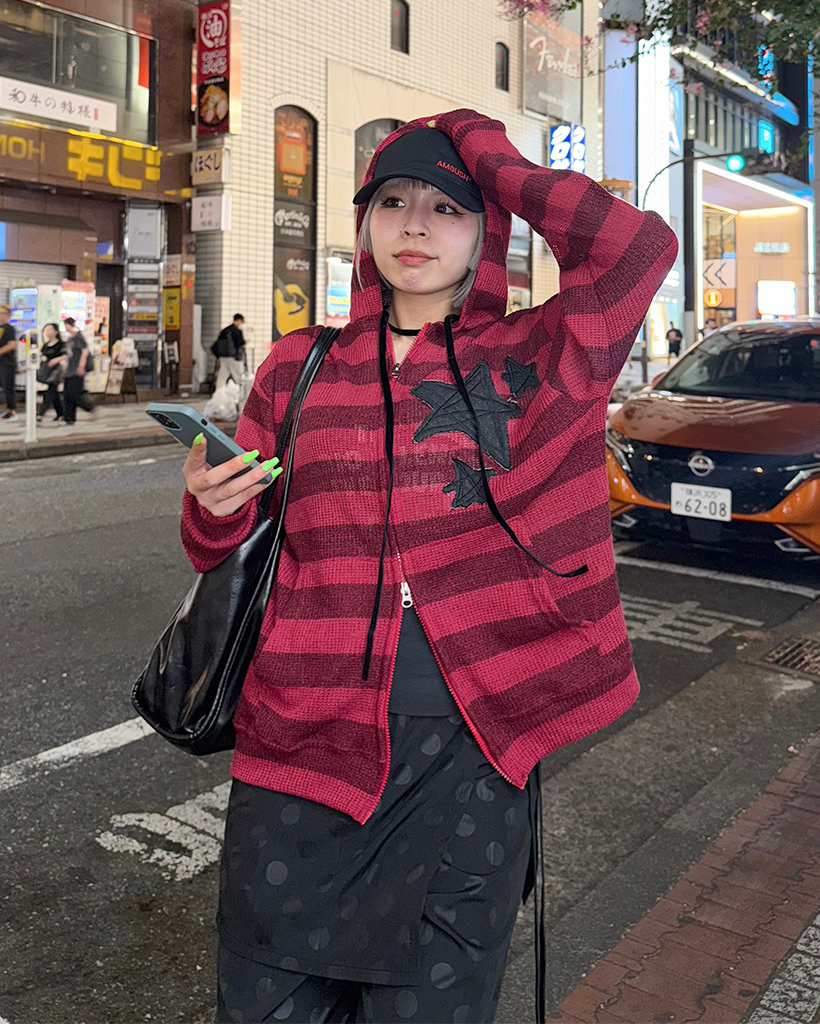 【10日まで限定価格】nugu Hash ウールジップアップジャケット ネイビー 10日まで限定価格】nugu Hash ウールジップアップジャケット