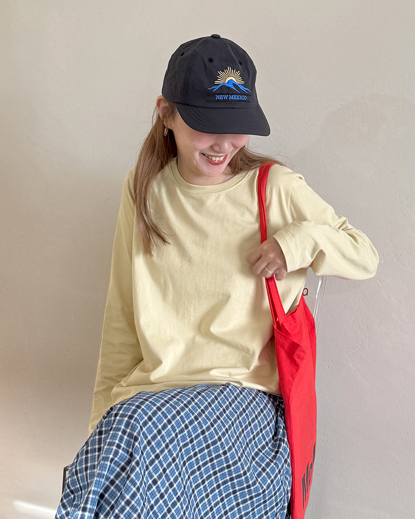 メキシコ刺繍キャップ | ファッション通販サイト NUGU