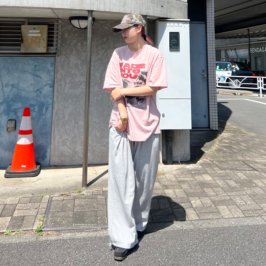 タックバルーンスウェットパンツ | ファッション通販サイト NUGU