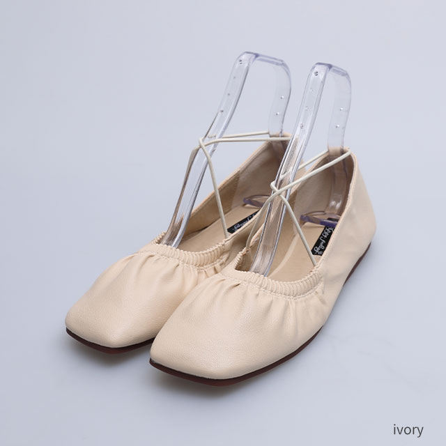 アート・デザイン・音楽 No.29 BALLERINA ballerina flat shoes | ファッション通販サイト NUGU