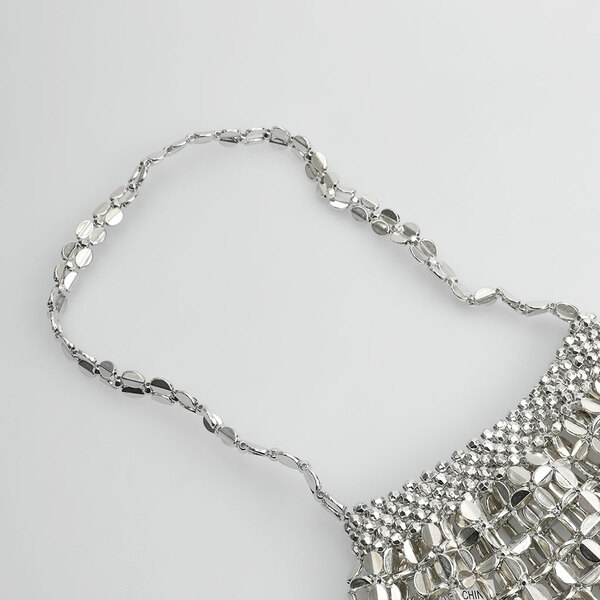 る*う様 NKNITT シルバー パーティーバッグ PR5674AW00274_thumb.jpg
