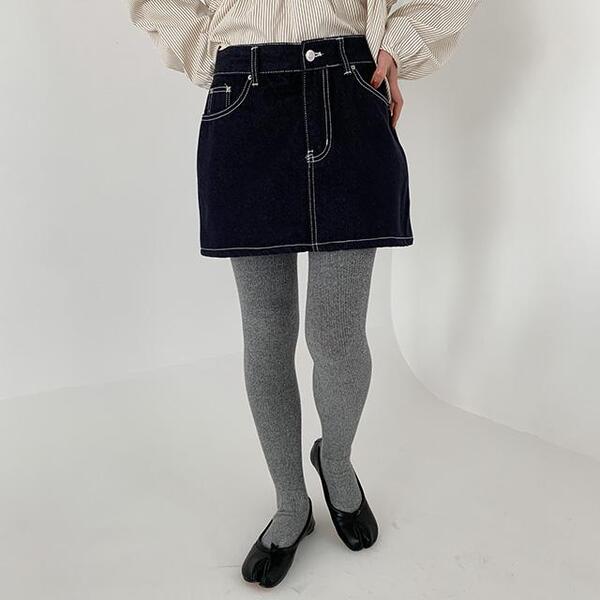 ダークデニムミニスカート | ファッション通販サイト NUGU