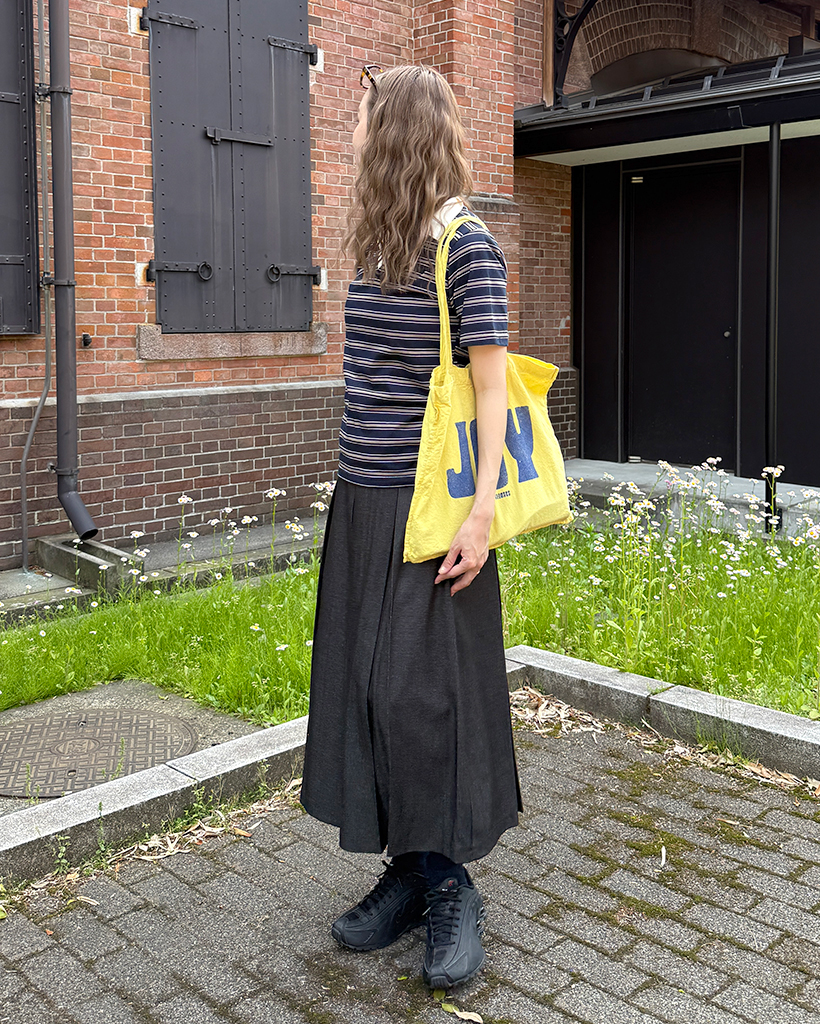 プリーツロングスカート | ファッション通販サイト NUGU