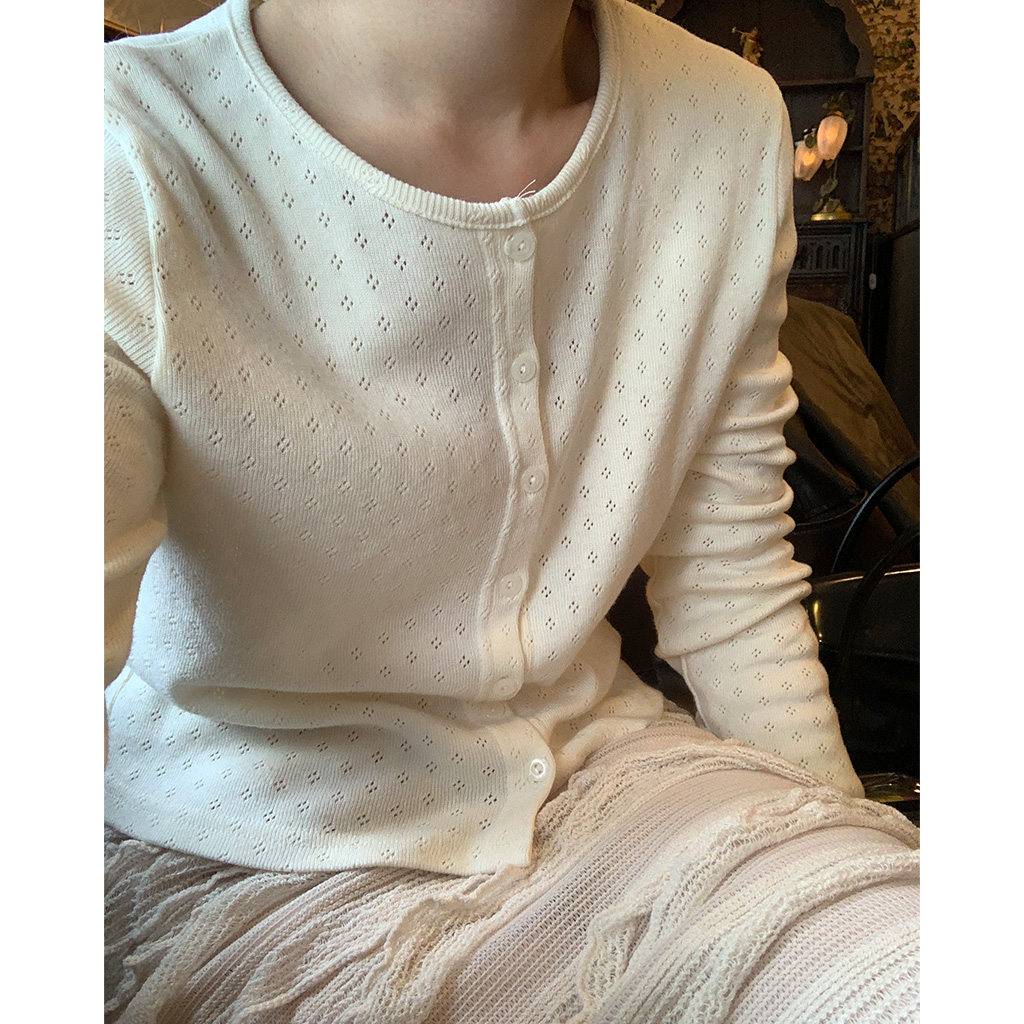極美品✨◆mintdesigns◆ボタニカルローブロングカーディガン miniministore ロングカーディガン 長袖レディース 韓国風【ゆう