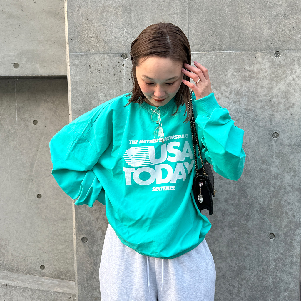 USAナイロントレーナー | ファッション通販サイト NUGU