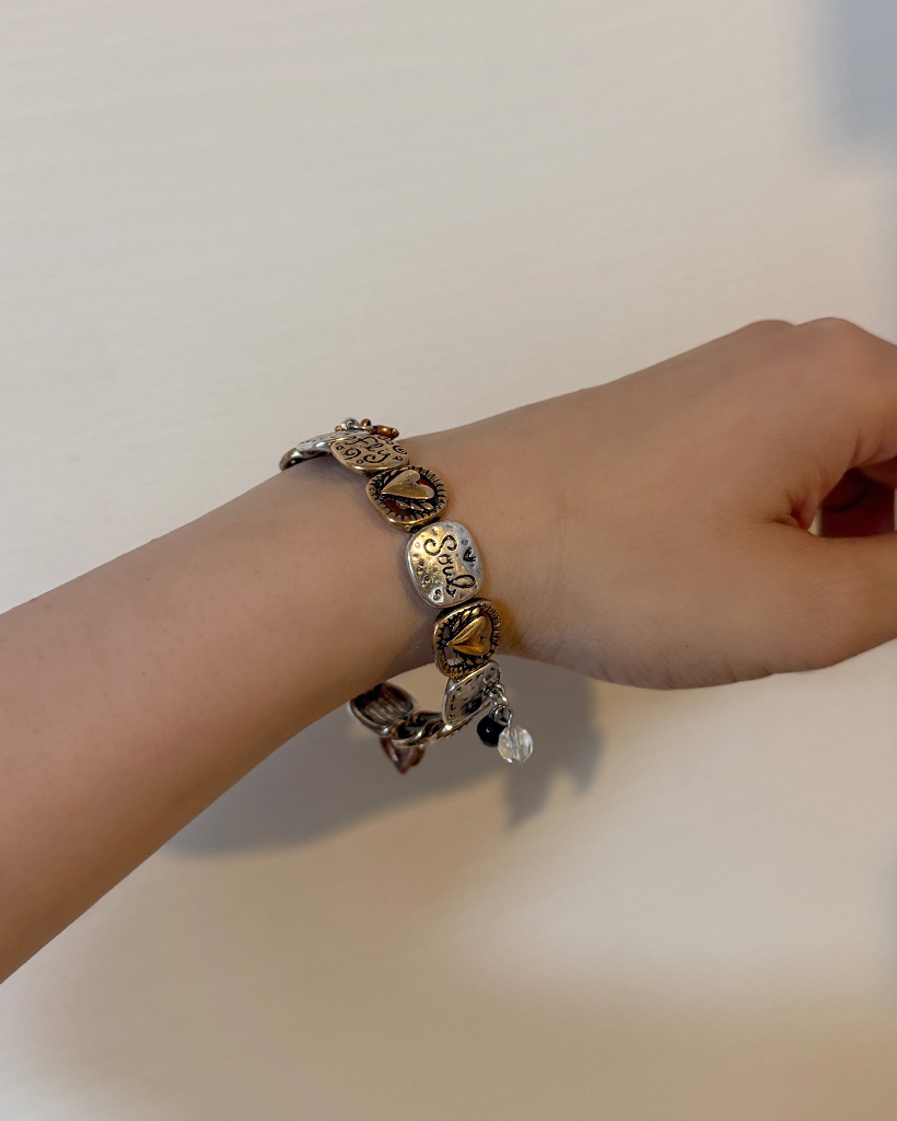 Dolce & Gabbana ドルチェ＆ガッバーナ チャーム ブレスレット