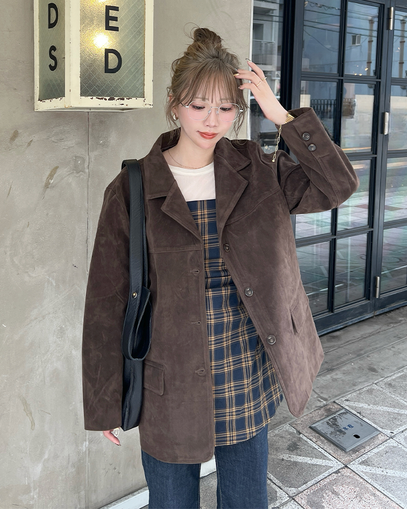 オーバーサイズブレザー | ファッション通販サイト NUGU