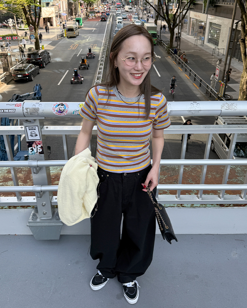 フラワー様 フラワーチェーンパンツ | ファッション通販サイト NUGU