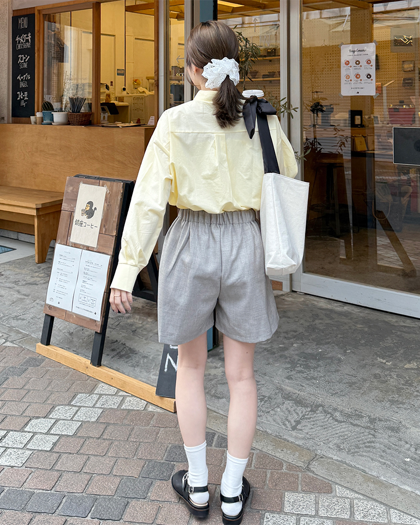 新品 FOXEY タックショートパンツ サイドジップ 黒 サイズ38 FOXEY - フォクシー ショートパンツ サイズ38 M -の通販 by