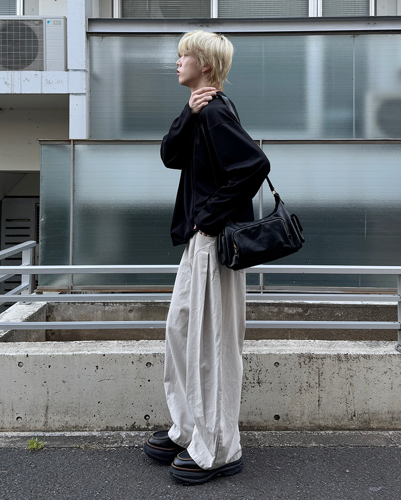 つーたン 試着対象】505ZX ルーズストレート デニムパンツ ジーンズ