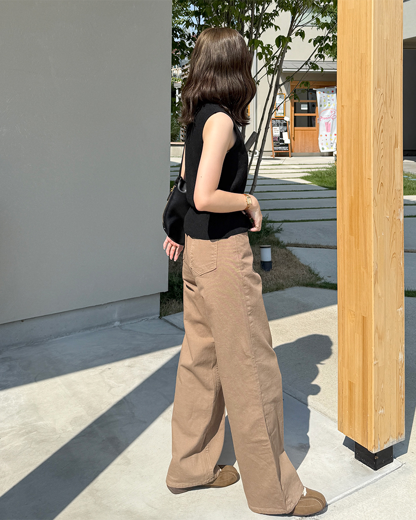 user_c04f265b専用 NEX24-P03]NORMAL EXPERT(ノーマルエキスパート) 65PANTS パンツ