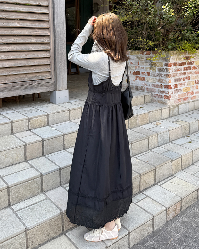 ユミジェンヌ ユミカツラ ロングドレス ワンピース ノースリーブ フォーマル M ゲストフォーマル | YUMI KATSURA OFFICIAL WEBSITE
