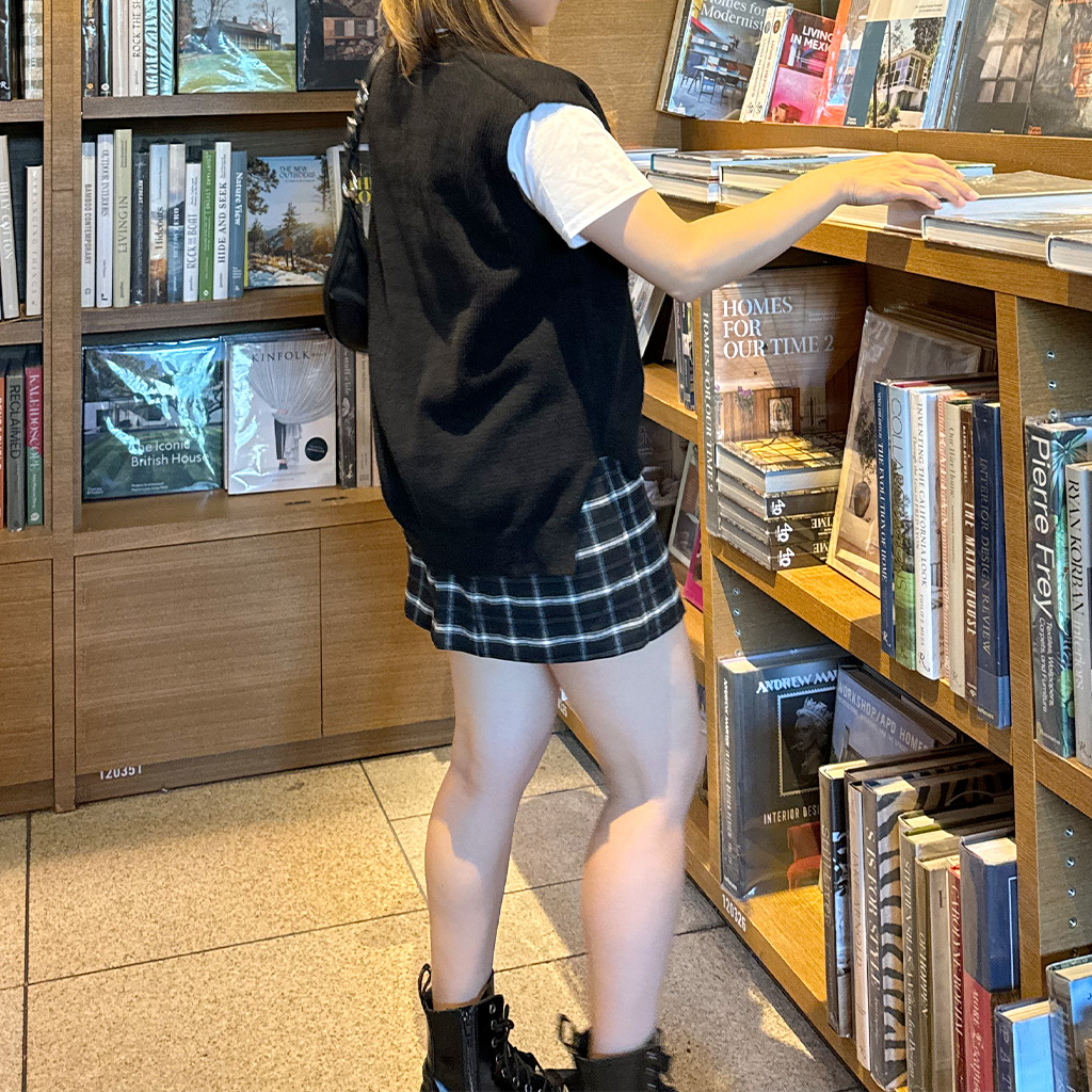 最終価格】ouur ニットベスト ある ACTUS eauk
